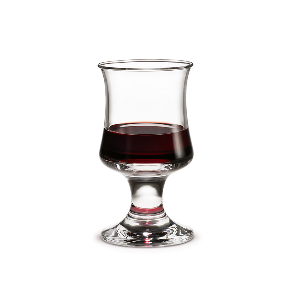 Holmegaard - SKIBSGLAS - Rødvinsglas - 21cl - (1stk.)