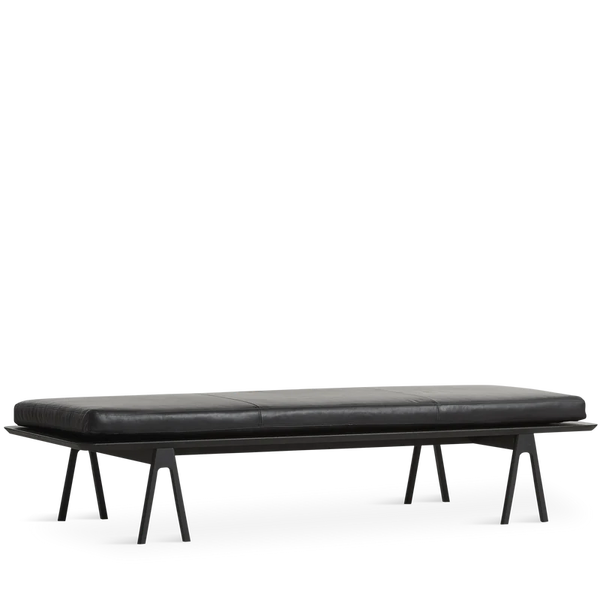 Woud - Level - Daybed Læder - Flere Farver