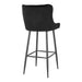 House Nordic - Dallas Barstol - Flere varianter