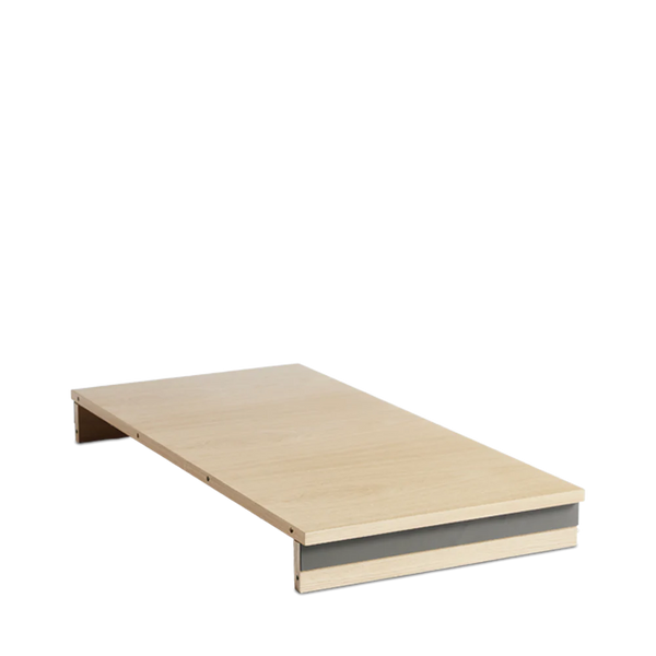 Woud - Piezas - Spisebordsforlængerplade - 45 cm