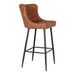 House Nordic - Dallas Barstol - Flere varianter
